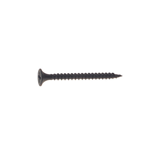 Grip-Rite No. 6 wire X 1 in. L Phillips Fine Drywall Screws 1 lb 313 pk