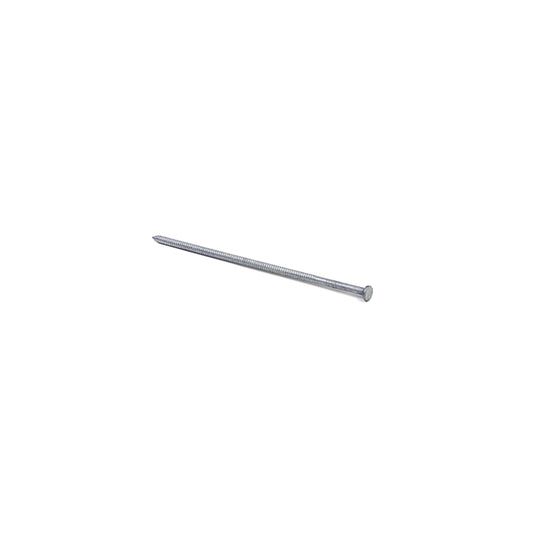 Grip-Rite 20D 4 in. Pole Barn Hot-Dipped Galvanized Steel Nail Flat Head 5 lb