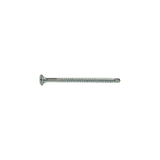 Grip-Rite No. 8 wire X 2-3/8 in. L Phillips Fine Drywall Screws 1 lb 125 pk