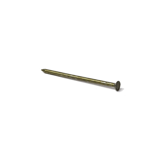 Grip-Rite 6D 1-7/8 in. Sinker Coated Steel Nail Countersunk Head 1 lb