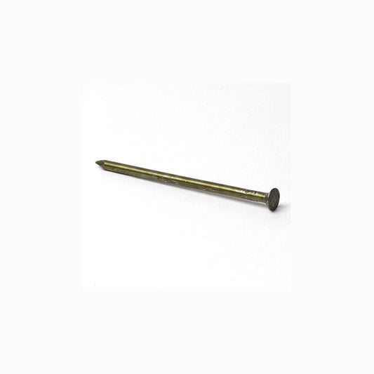 Grip-Rite 8D 2-3/8 in. Sinker Coated Steel Nail Countersunk Head 5 lb