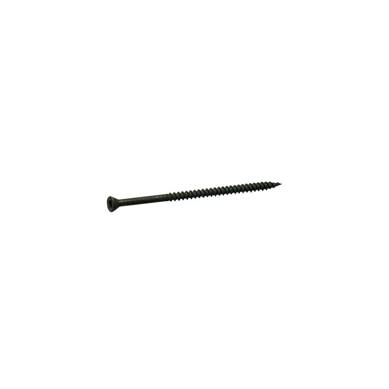 Grip-Rite No. 6 wire X 1-5/8 in. L Square Trim Head Self Tapping Interior Trim Screws