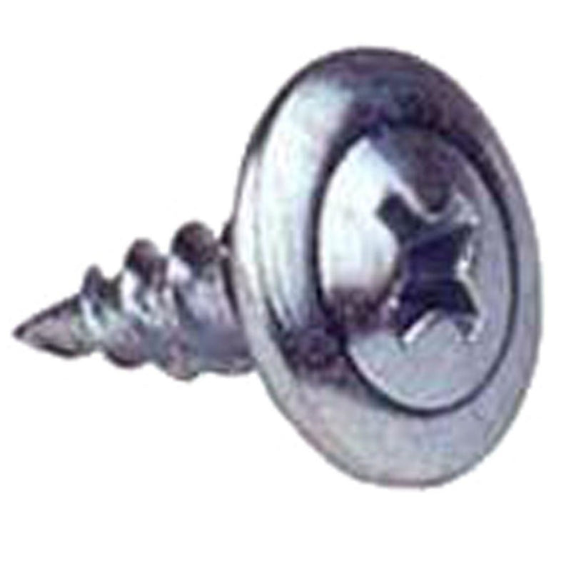 Grip-Rite Pro-Twist No. 8 wire X 1-1/4 in. L Phillips Truss Head Fine Lath Screws