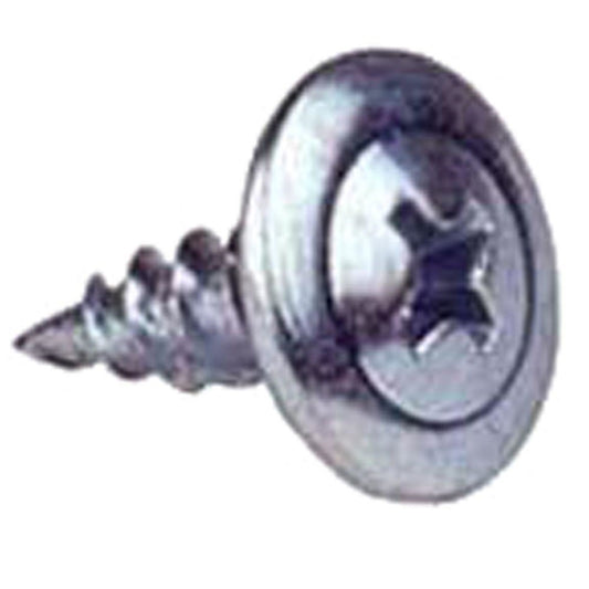 Grip-Rite Pro-Twist No. 8 wire X 1-1/4 in. L Phillips Truss Head Fine Lath Screws
