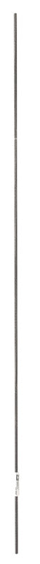 K&S 3/16 in. D X 3 ft. L Steel 12 Ga. Music Wire