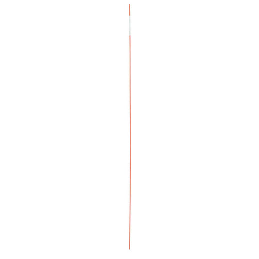 Home Plus 48 in. Round Orange Driveway Marker 1 pk
