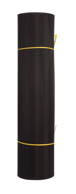 Phifer Wire 24 in. W X 100 ft. L Black Aluminum Insect Screen Cloth