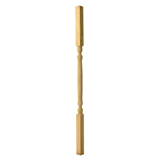 ProWood 1-3/8 in. X 1-3/8 in. W X 3 ft. L Southern Yellow Pine Deck Spindle #2/BTR Grade