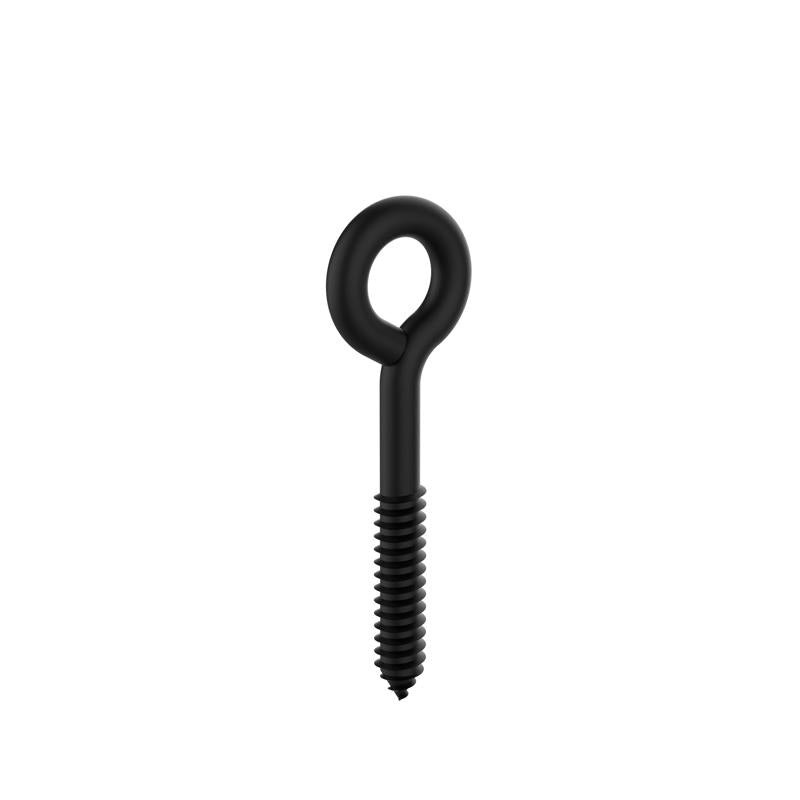 National Hardware 4-1/2 in. L Storm Shine Steel Lag Screw Eye 230 lb 1 pk