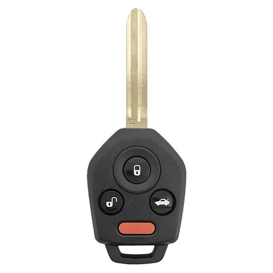 KeyStart SUB026 Advanced Security Automotive Remote HD Key Traditional Blade Double For Subaru