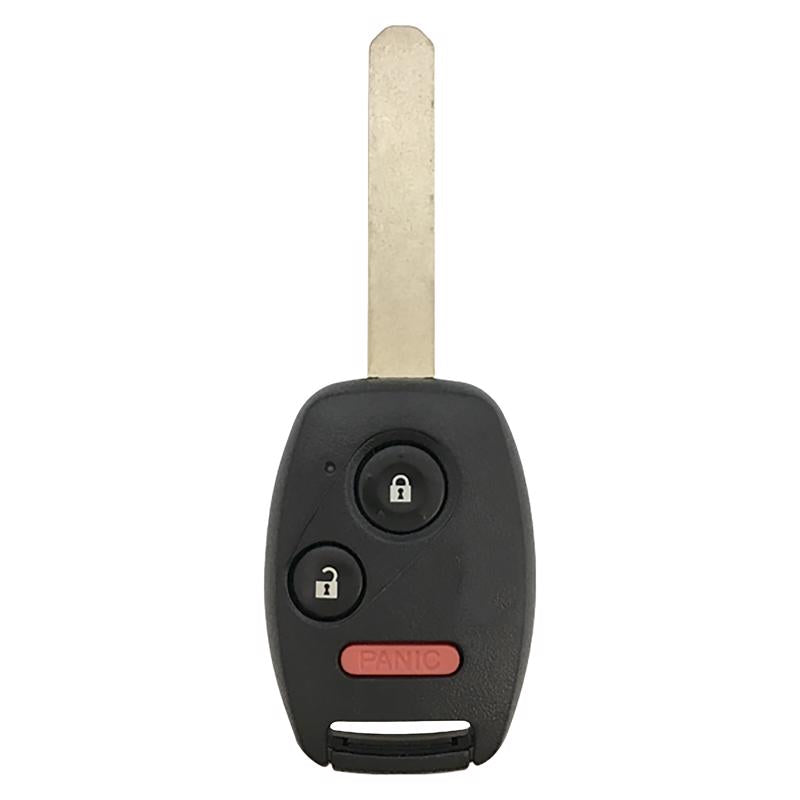 KeyStart HON152 Advanced Security Automotive Remote HD Key Sidewinder Blade Double For Honda