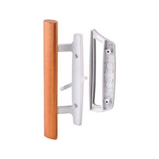 Ace Zinc Outdoor Patio Door Handle Set