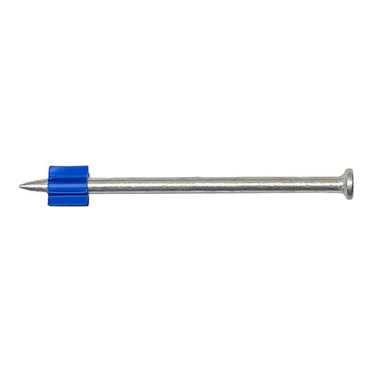 Blue Point .300 in. D X 3 in. L Steel Flat Head Drive Pin 100 box