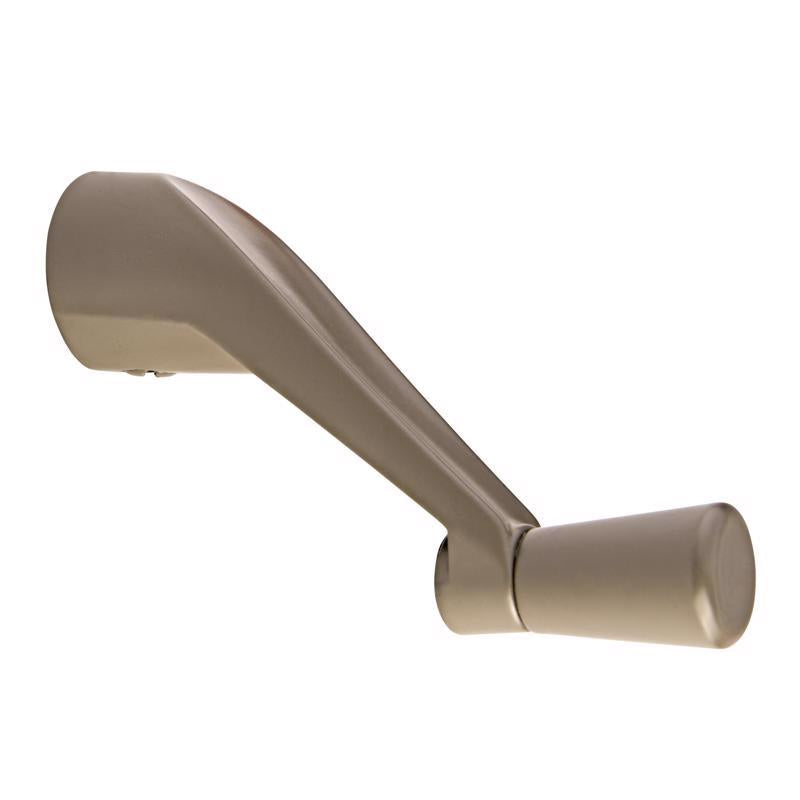 Ace Stone Zinc Single-Arm Casement Crank Handle For Universal