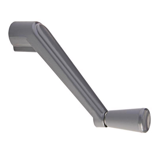 Ace Gray Zinc Awning/Louver Crank Handle For Universal