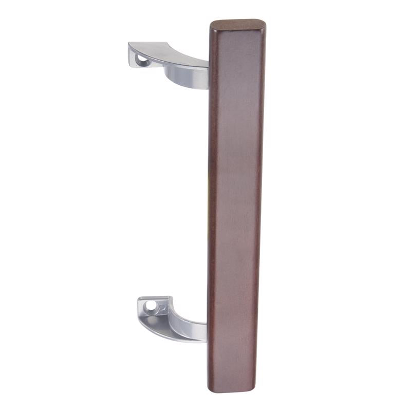 Ace 9 in. L Brown Wood Pull Handle 1 pc