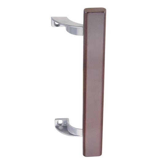 Ace 9 in. L Brown Wood Pull Handle 1 pc