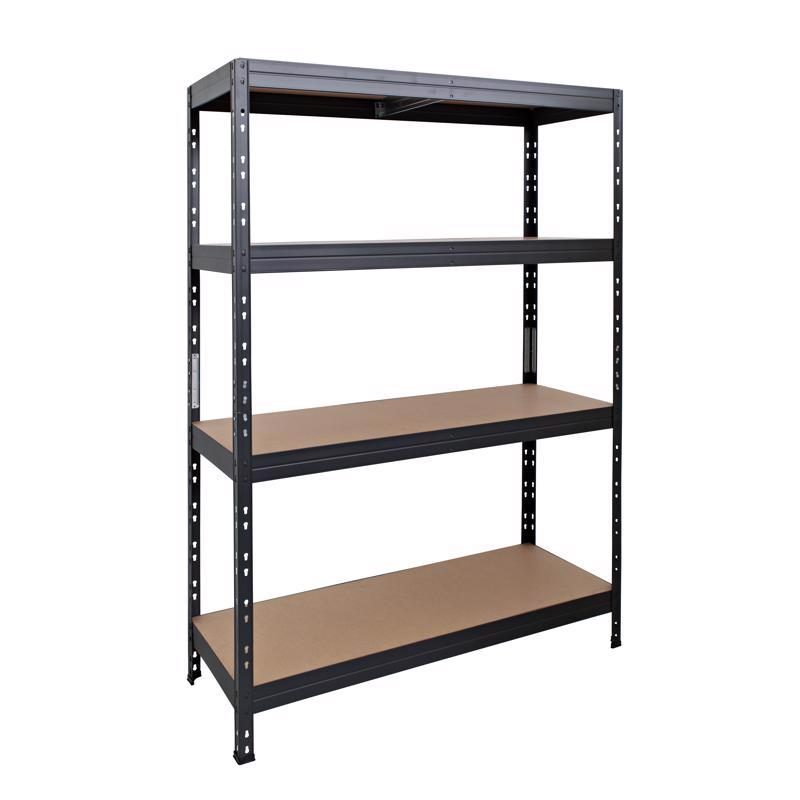 Ar Shelving Garage Series 71 in. H X 35.7 in. W X 18 in. D Metal Shelving Unit