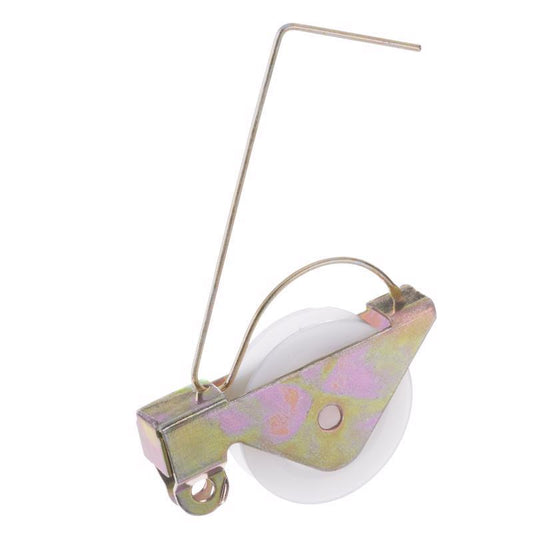 Ace Metallic Plastic/Steel Roller Assembly 2 pc