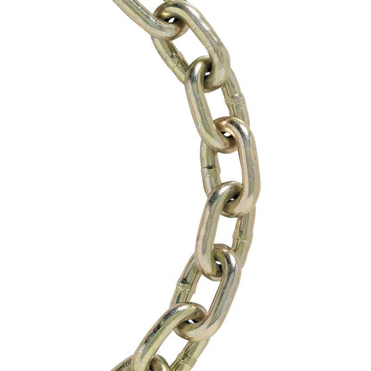 Koch Industries 3/8 in. Welded Steel Transport Chain .375 in. D X 20 ft. L