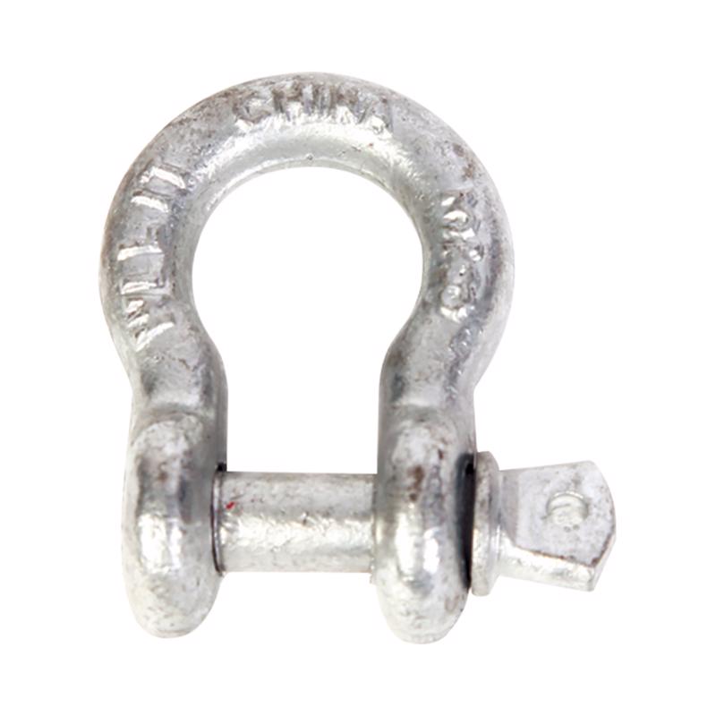 Koch Industries Hot Dipped Galvanized Forged Steel Anchor Shackle 2000 lb