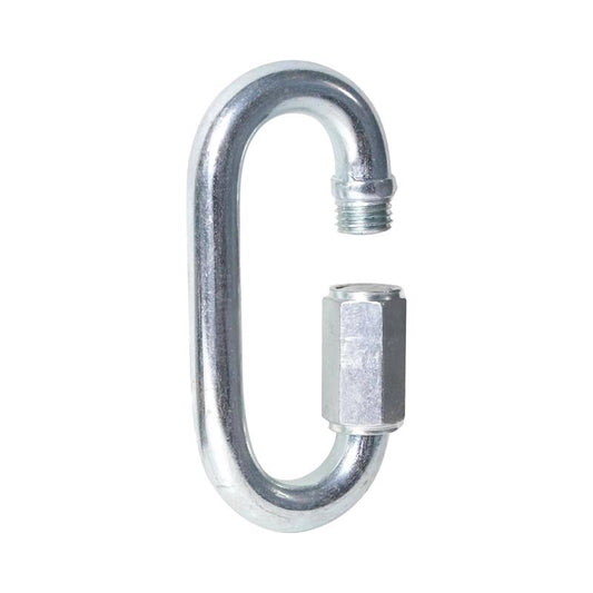 Koch Industries Zinc-Plated Steel Quick Link 220 lb