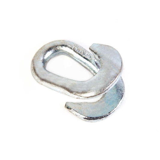 Koch Industries Zinc-Plated Steel Connecting Links 1250 lb 3/8 in. L