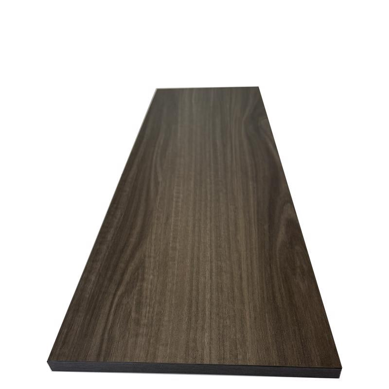 NB 0.63 in. H X 11.8 in. W X 36 in. D Espresso Wood Shelf Board