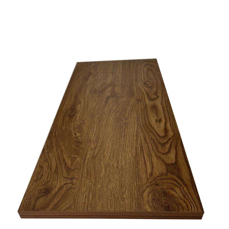 NB 0.63 in. H X 10 in. W X 23.6 in. D Oak Wood Shelf Board