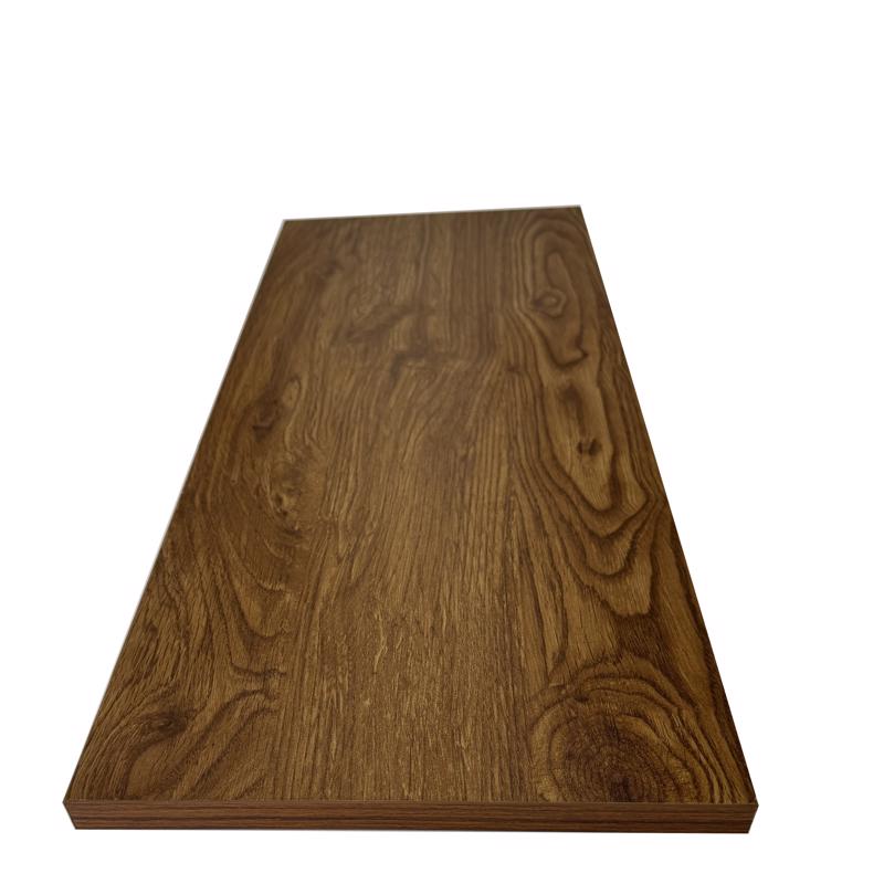 NB 0.63 in. H X 11.8 in. W X 36 in. D Oak Wood Shelf Board