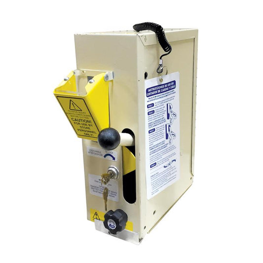 Koch Industries Welded Steel Chain and Cable Cutter