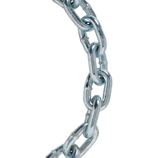 Koch Industries 5/16 Sizes Welded Carbon Steel Proof Coil Chain 5/16 in. D X 20 ft. L