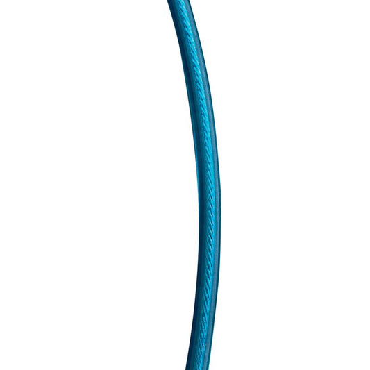 Koch Industries 1/16-0.14 in. D X 50 ft. L Galvanized Clear Vinyl Coated Wire Rope Cable