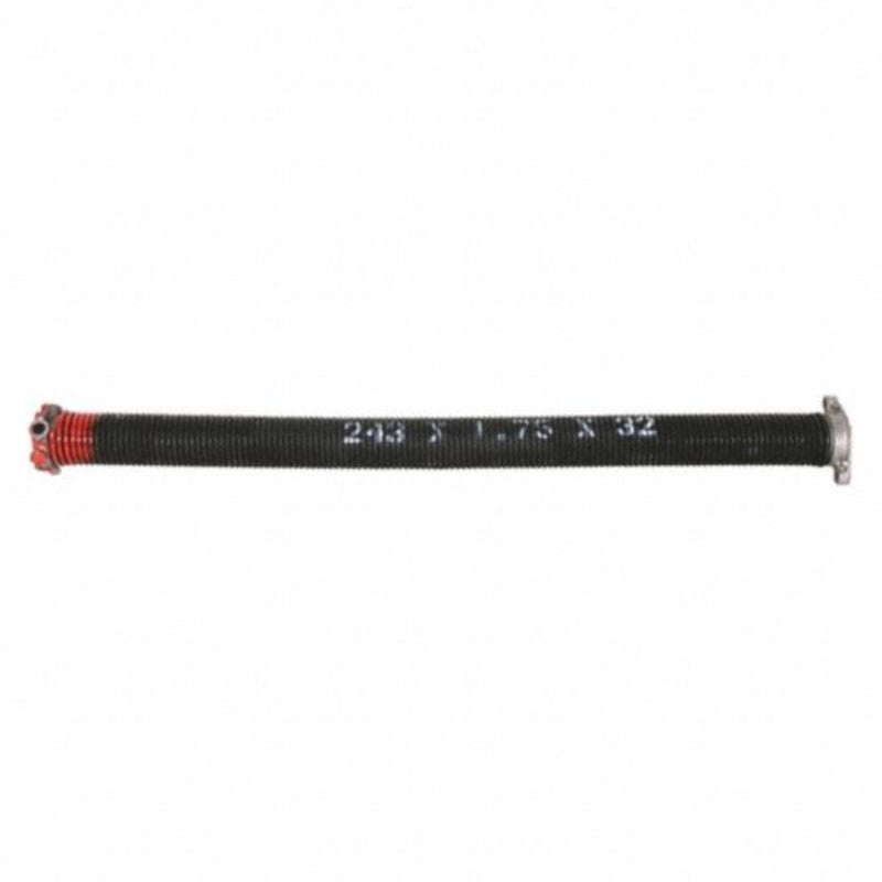 Prime-Line 32 in. L 150 lb Garage Door Torsion Spring