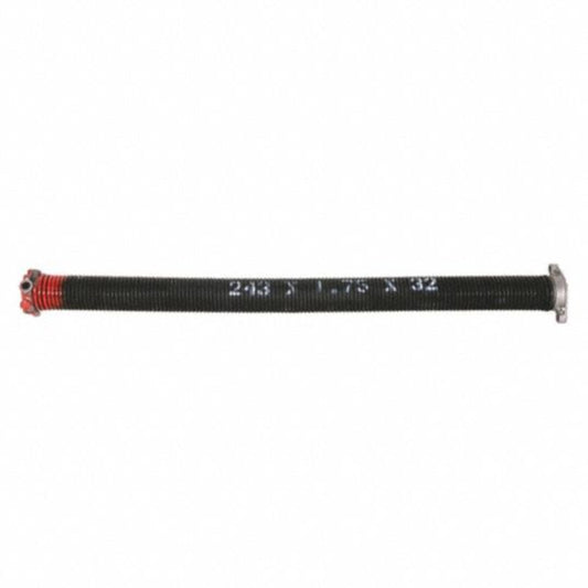 Prime-Line 32 in. L 150 lb Garage Door Torsion Spring