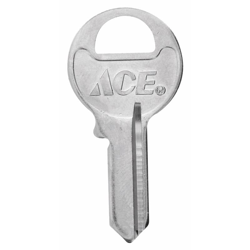Ace House Key Blank M1 Single