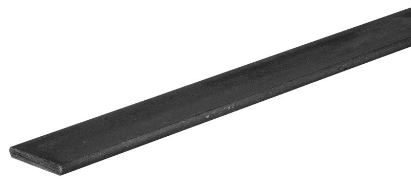 SteelWorks 0.125 in. X 0.5 in. W X 36 in. L Steel Flat Bar