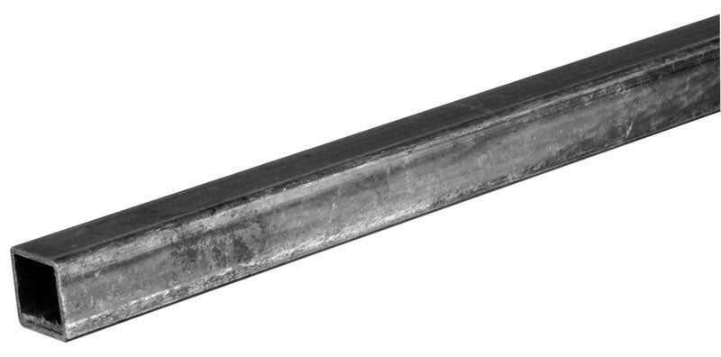 SteelWorks 3/4 in. D X 36 in. L Low Carbon Steel Weldable Square Tube