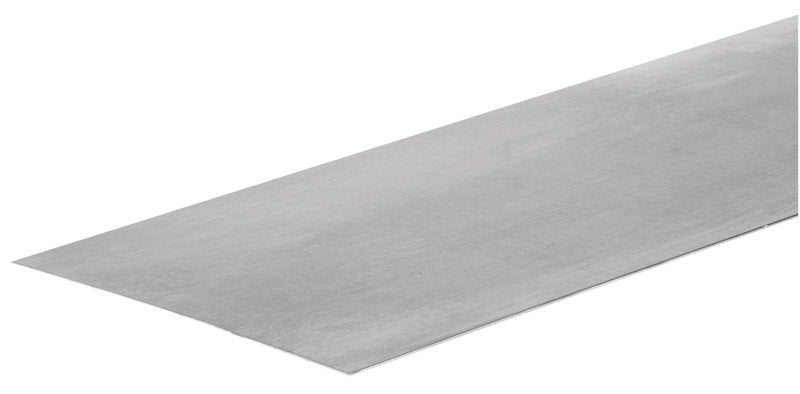 SteelWorks 24 in. L X 12 in. W Galvanized Steel Sheet Metal
