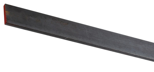 SteelWorks 0.25 in. X 1.5 in. W X 72 in. L Steel Flat Bar