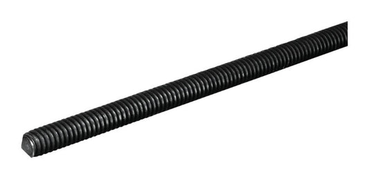 Boltmaster 1/4-20 in. D X 36 in. L Steel Weldable Threaded Rod