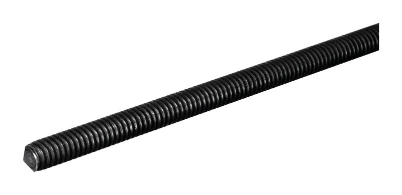 Boltmaster 1/2-13 in. D X 36 in. L Steel Weldable Threaded Rod
