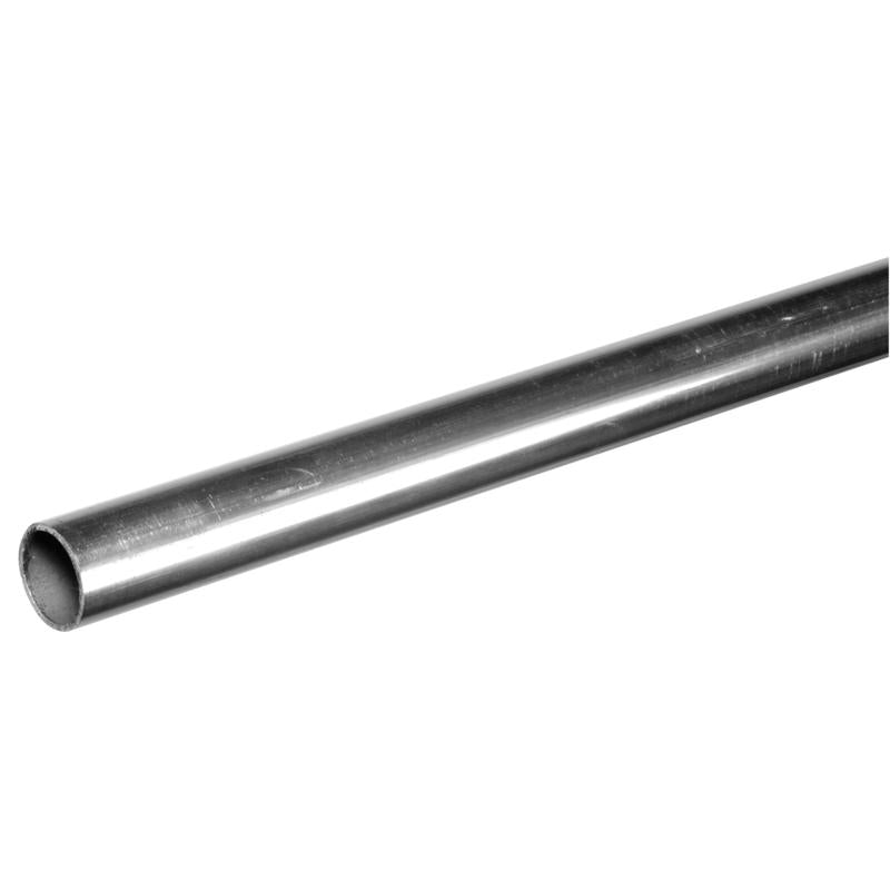 SteelWorks 1 in. D X 4 ft. L Round Aluminum Tube
