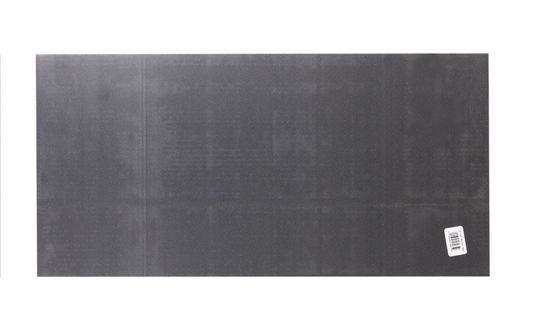 SteelWorks 24 in. L X 12 in. W Uncoated Steel Weldable Sheet