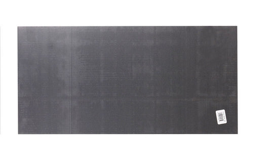 SteelWorks 24 in. L X 12 in. W Uncoated Steel Weldable Sheet