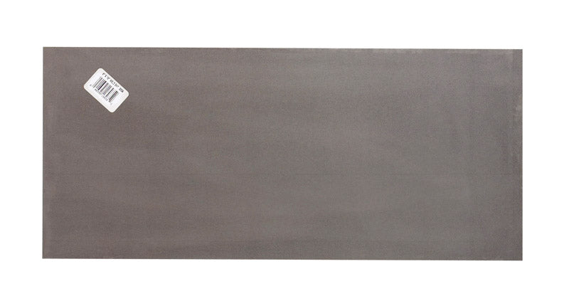 SteelWorks 18 in. L X 8 in. W Uncoated Steel Weldable Sheet