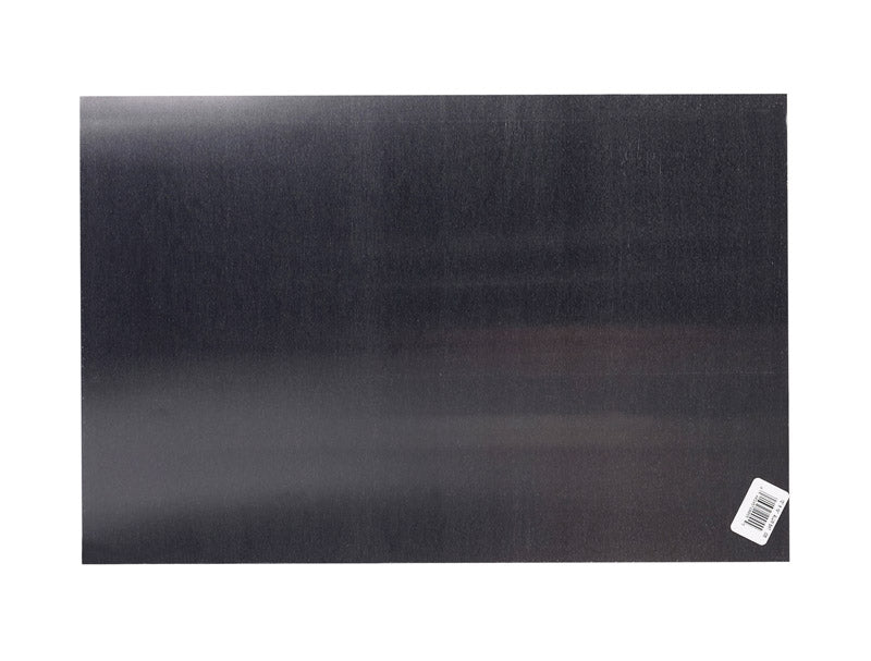 SteelWorks 0.025 in. X 12 in. W X 18 in. L Mill Aluminum Sheet Metal