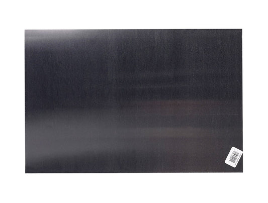 SteelWorks 0.025 in. X 12 in. W X 18 in. L Mill Aluminum Sheet Metal