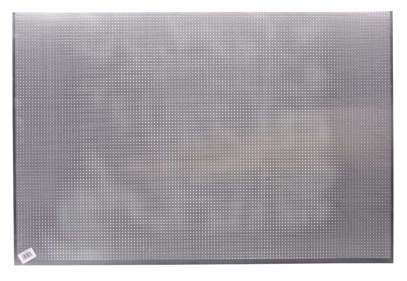 Boltmaster 0.02 in. X 24 in. W X 36 in. L Mill Aluminum Lincane Sheet Metal