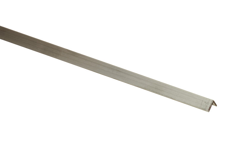 SteelWorks 1/16 in. X 1/2 in. W X 96 in. L Aluminum Angle